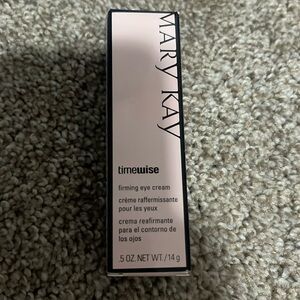 Firming eye cream
